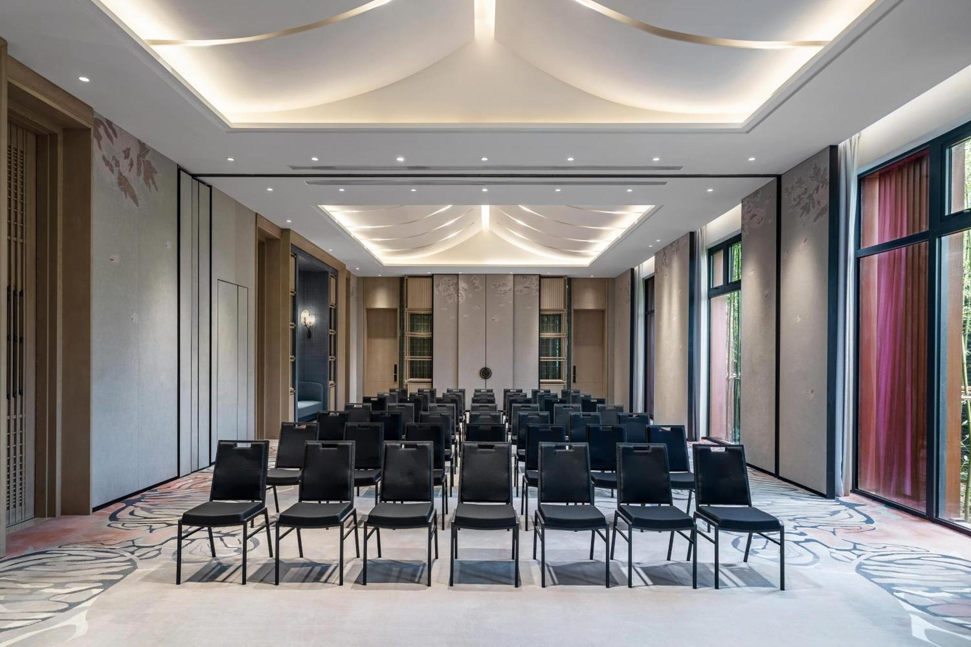 The Westin Nanjing Resort & Spa Exterior foto