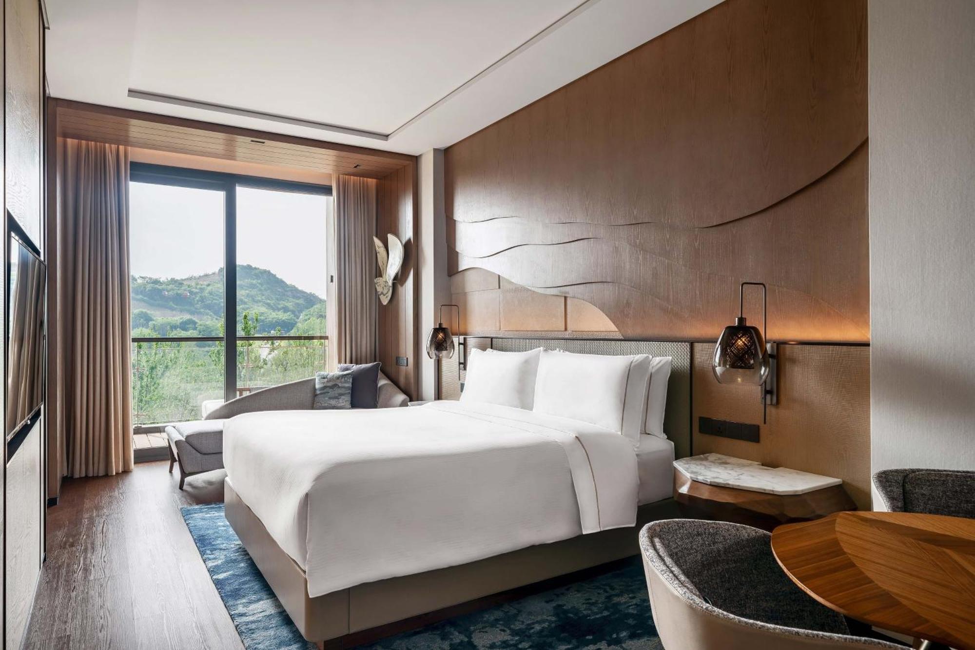 The Westin Nanjing Resort & Spa Exterior foto