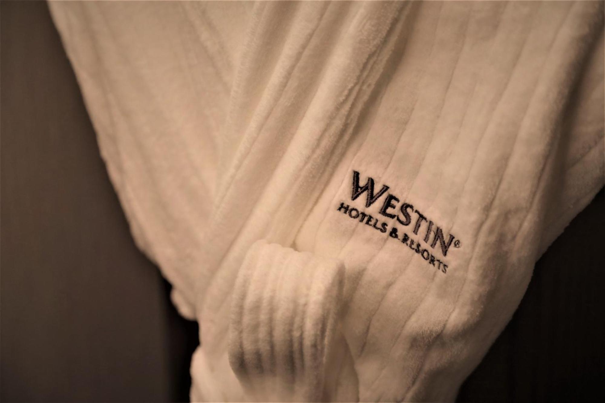 The Westin Nanjing Resort & Spa Exterior foto